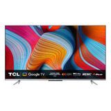 Smart Tv Tcl 65p 4k Uhd (l65p735) Google Tv