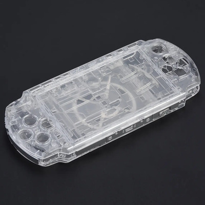 Funda De Consola Transparente Para Psp 3000 Color, Aq2