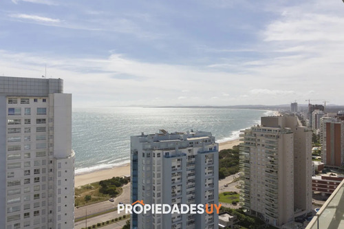 Apartamento Venta Alquiler Anual 2 Dormitorios Playa Mansa Punta Del Este - Imagen 2