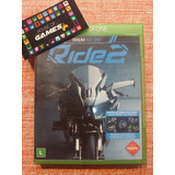 Ride 2 Xbox One Mídia Física Usado 