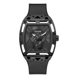 Reloj Guess Analógico Negro Hombre Original