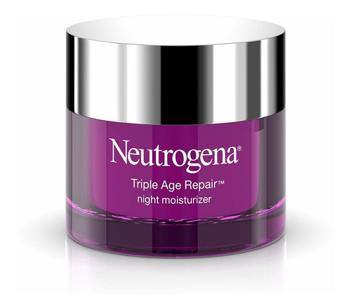 Crema Reparadora Triple Age Repair Neutrogena, 1.7 Onzas, 1.