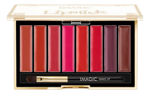 Imagic Professional Cosmetics Paleta De Labiales 