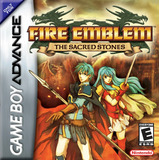 Fire Emblem The Sacred Stones