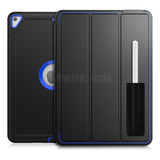 Funda Uso Rudo Magnetico Para iPad 9 8 7 A2602 A2270 A2197