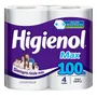 Papel Higiénico Por Bolsón 40 Rollos Higienol Max Sh 100 Mts | Envío gratis