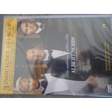 Albert Nobbs Glen Close Dvd Lacrado Original $50 - Lote