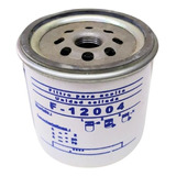 Filtro De Aceite F-12004 Para Motores Marinos