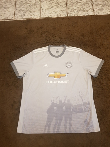Camisa Original adidas Manchester United 2017/18