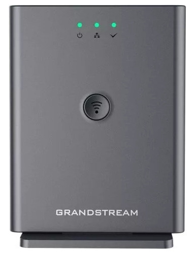 Grandstream Dp752  Base Voip Para Telefone Dect Dp720/722