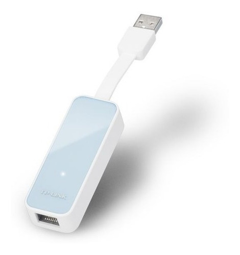 Adaptador De Red Ethernet Usb 2.0 10/100mbps Tp-link