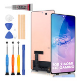 Pantalla Táctil Lcd Para Xiaomi Redmi K40 Gaming/poco F3 Gt 