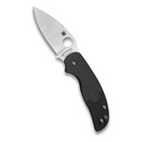 Spyderco Sage 5 - Cuchillo De Bolsillo Plegable Ligero Con M