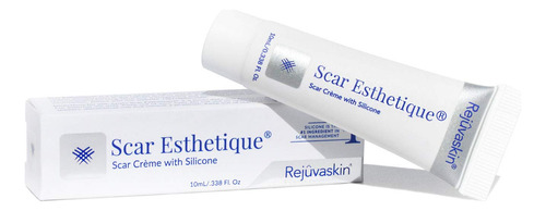 Rejuvaskin Crema Para Cicatrices Esthetique Con Silicona, 0.