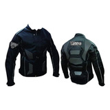 Chaqueta Con Proteccion Para Moto Rbs