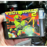 Juego Vectorman 2 Para Sega Genesis