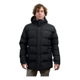 Parka Outerknown Negro Hombre Falcone 