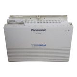 Conmutador Panasonic Kx-tes824 8 Líneas Y 24 Extensiones 