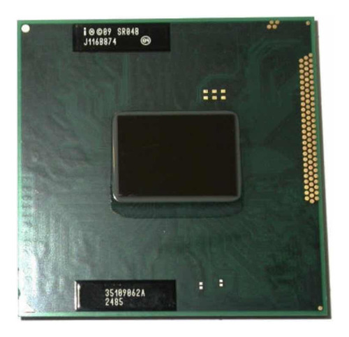 Processador Core I5-2410m Para Samsung Np300e4c-ad3br