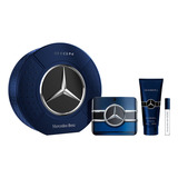 Mercedes Benz Sign Edp 100 Ml + Sg Ml + Pen Spray 3c