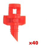 Mini Sistema De Riego Aspersión , Mxlss-005, 40 Pzs, 360°, O