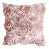 10xfunda De Almohada Funda De Sofá De Lino Decoración Rosa