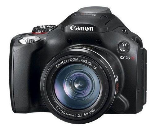 Canon Powershot Sx30is Favorito, Fonte Ack-dc50 Adaptador Ac
