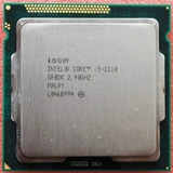 Kit Intel Core I5 2310 3.2ghz + Placa Mãe P8h61-m R2.0