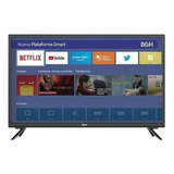 Smart Tv Led Bgh B3222k5 Hd 32 Netflix Prime Video Youtube 