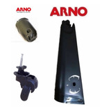  Coluna+ Articulador + Capa Do Motor Ventilador Arno Orig