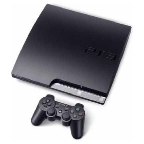 Ps3 Slim 149gb (usado)