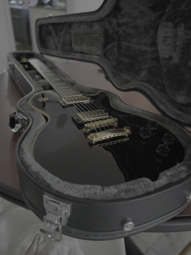 Guitarra EpiPhone Les Paul Custom Pro - Novinhaa!!!