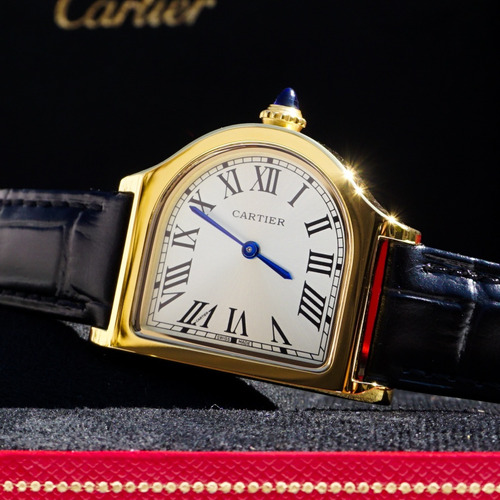 Reloj Pasha Cartier Tank Santos Dumont Moonwatch Drive 