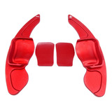 Paleta De Cambio De Coche Roja Para Golf Golf 5 R32 Gtx /