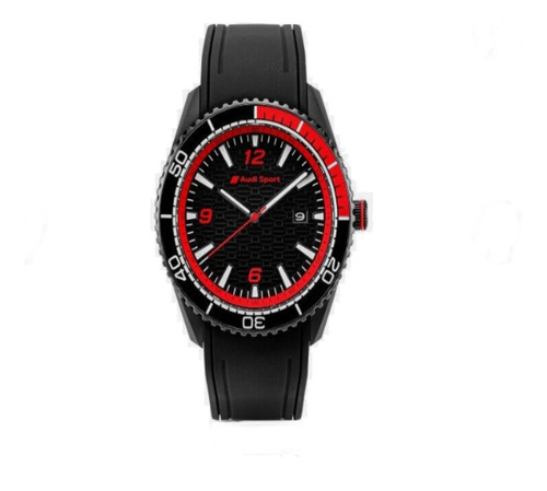 Relógio De Pulso Watch Masculino Original Audi