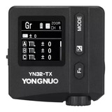 Radio Transmisor Yongnuo32 Tx Para Sony Ttl /m Hss 1/800