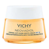 Vichy Neovadiol Menopausa Creme Dia Uniformizador Tom Fps50