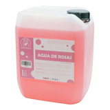 Agua De Rosas Tónico Facial (20 Litros). Envio Gratis.