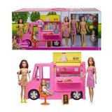 Barbie Y Hermanas Food Truck