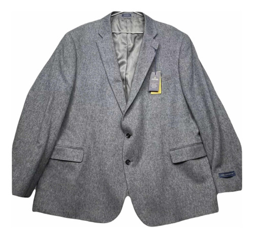 Blazer Camel Hair Sport Stafford Gris