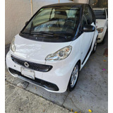 Smart Fortwo 2014 1.0 Coupe Black & White At