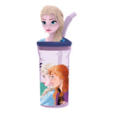 Vaso 360ml Figura 3d Personajes Infantiles