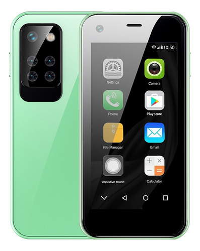 Soyes Xs13 Mini Android Telefone Celular Dual Sim Play Store