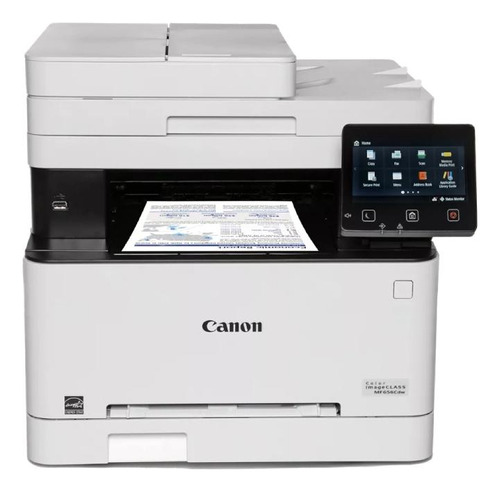 Impressora Multifuncional Canon Imageclass Mf656cdw