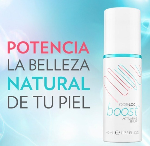 Ageloc® Boost Acti Serum Nuskin - mL a $5750