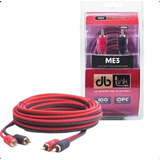 Rca Db Link Maxkore Me3 91.44cm 100% Cobre Libre De Oxigeno