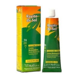 Rayito De Sol F6 Bronceador En Pomo X70g