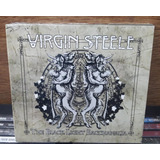 Virgin Steele - The Black Light Bacchanalia 2cd´s