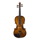 Violin 4/4 Cremona Sv-75-4-4 Tapa Pino Solido Seleccionado 