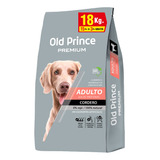 Old Prince Premium Adultos Cordero X 15+3 Kg